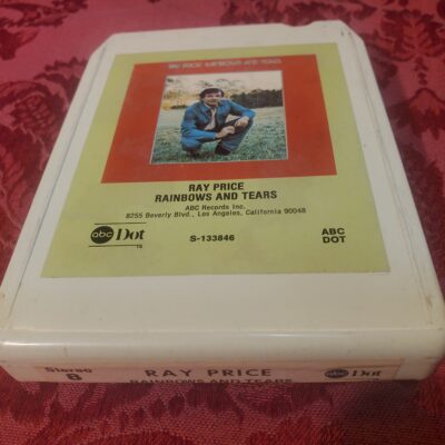 Ray Price, Rainbows & Tears