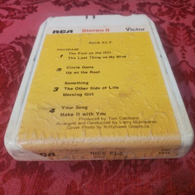 Rick Ely, self-titled