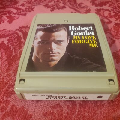 Robert Goulet, My Love Forgive Me