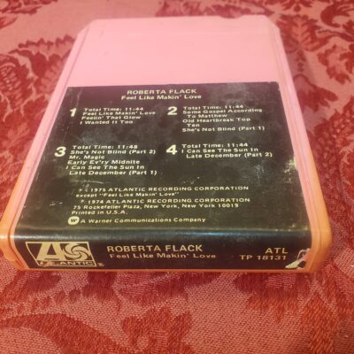 Roberta Flack, Feel Like Makin Love