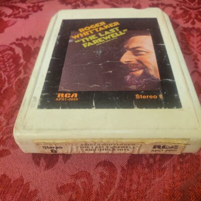 Roger Whittaker, The Last Farewell