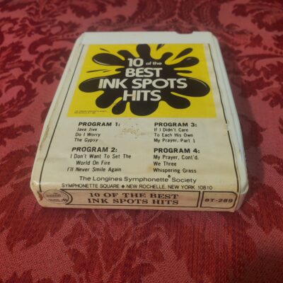 Ink Spots, 10 of The Best Ink Spots Hits