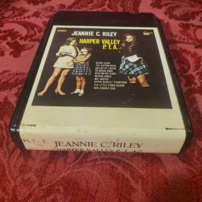 Jeannie C Riley, Harper Valley PTA