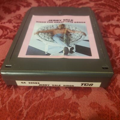 Jerry Vale, Sings The Great Love Songs