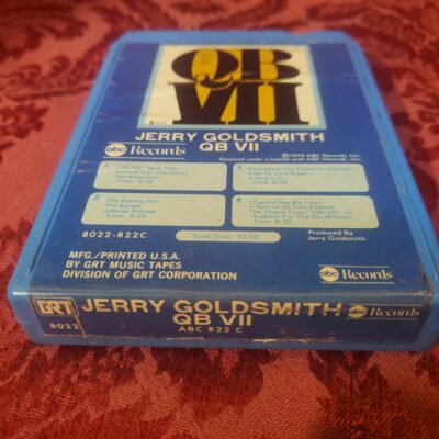 Jerry Goldsmith, QB VII