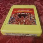 Jimi Hendrix Experience, Axis Bold As Love