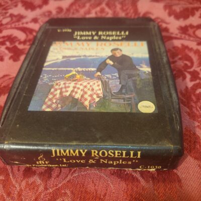 Jimmy Roselli, Love & Naples