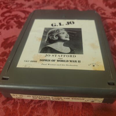 Jo Stafford, G.I. Jo / Songs Of World War II
