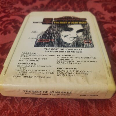 Joan Baez, Best Of ? ... Bill Wood & Ted Alevizos