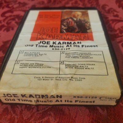 Joe Karman, Old Time Music At Its Finest