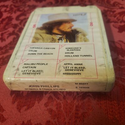 John Phillips, self-titled