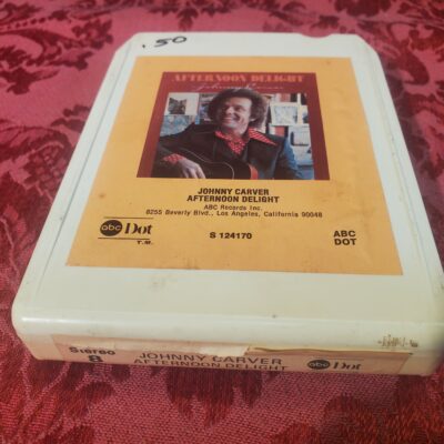 Johnny Carver, Afternoon Delight