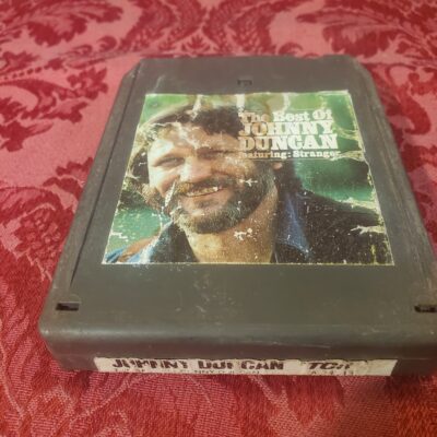 Johnny Duncan, Best Of ? ... feat Stranger