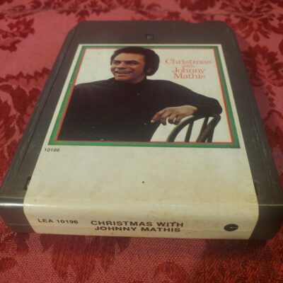 Johnny Mathis, Christmas With Johnny Mathis