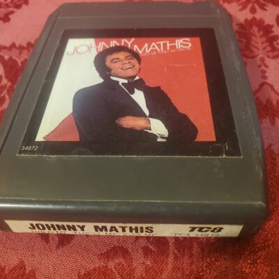 Johnny Mathis, Hold Me Thrill Me Kiss Me