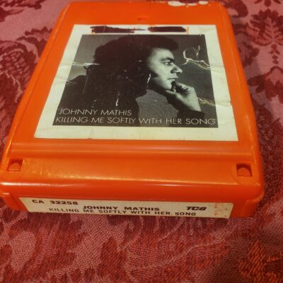 Johnny Mathis, Killing Me Softly With Her Song