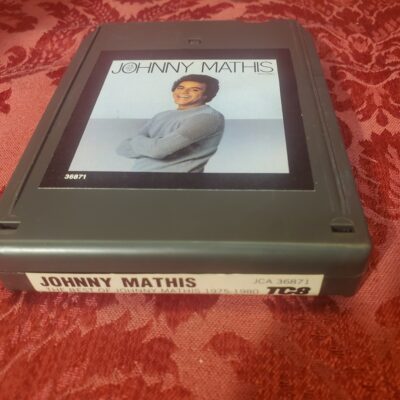 Johnny Mathis, Best Of ? ... 1975-1980