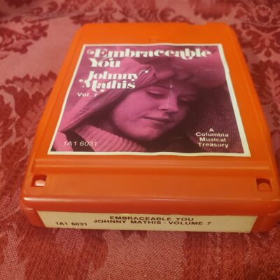 Johnny Mathis, Embraceable You vol 7