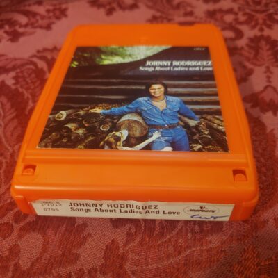 Johnny Rodriguez, Songs About Ladies & Love