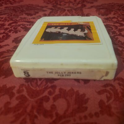 Jolly Jokers (The), self-titled