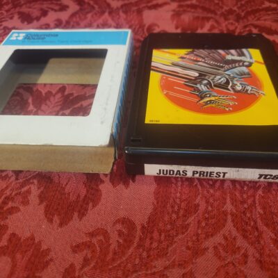 Judas Priest, Screaming For Vengeance