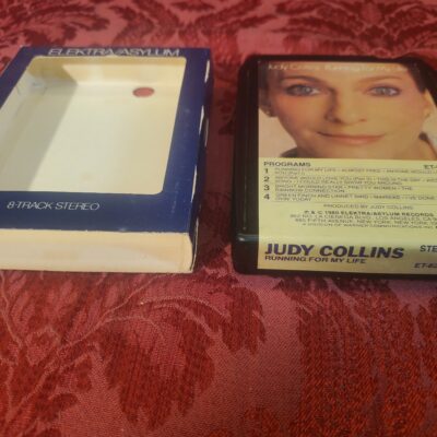 Judy Collins, Running For My Life