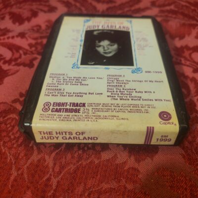 Judy Garland, The Hits Of Judy Garland