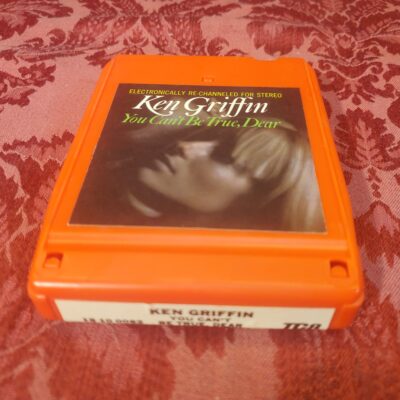 Ken Griffin, You Can't Be True Dear