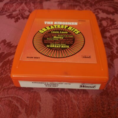 Kingsmen, Greatest Hits