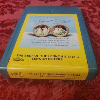 Lennon Sisters, Best Of The Lennon Sisters