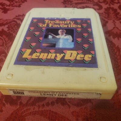 Lenny Dee, Treasury Of Favorites