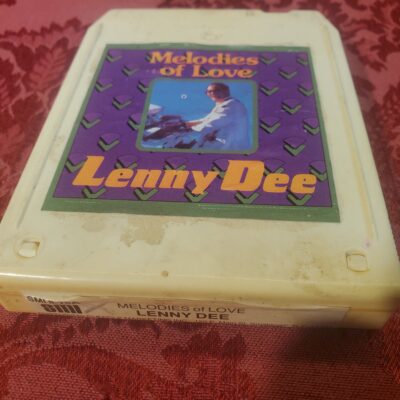Lenny Dee, Melodies Of Love