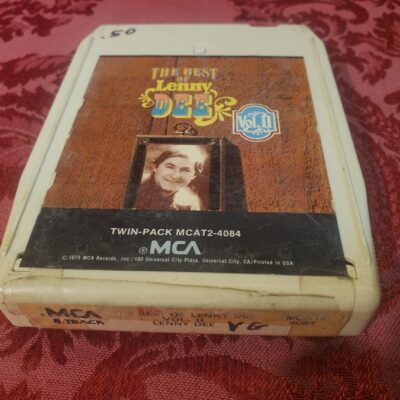 Lenny Dee, Best Of ? ... vol 2