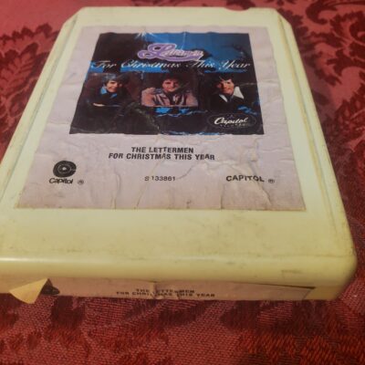 Letterman (The), For Christmas This Year