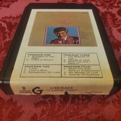 Liberace, I Love You