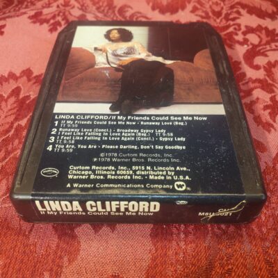 Linda Clifford, If My Friends Could See Me Now