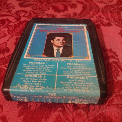 Dick Rodgers, Greatest Hits / The Dick Rodgers Story