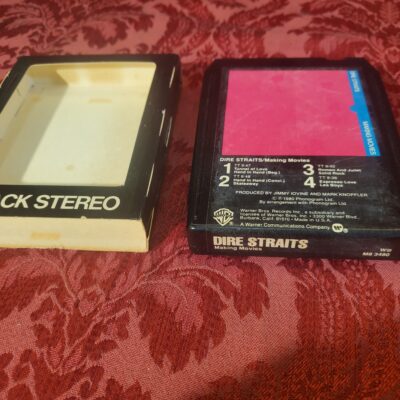 Dire Straits, Making Movies