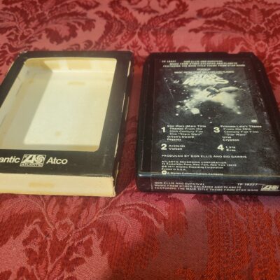 Don Ellis & Survival, Music From Other Galazies & Planets / Star Wars