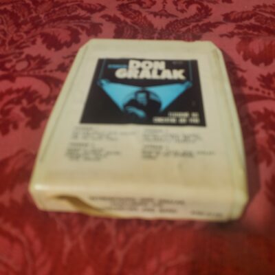 Don Gralak, Introducing Don Gralak