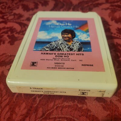 Don Ho, Hawaii's Greatest Hits