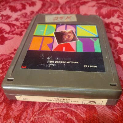 Don Ray, The Garden Of Love