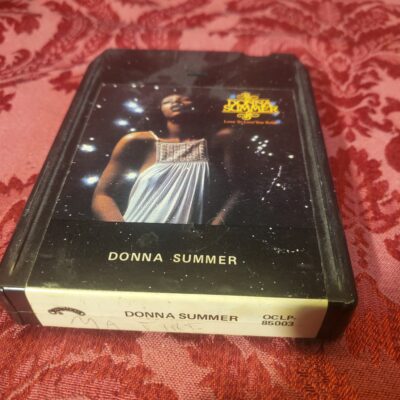 Donna Summer, self-titled