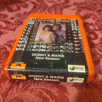 Donny & Marie Osmond, New Season