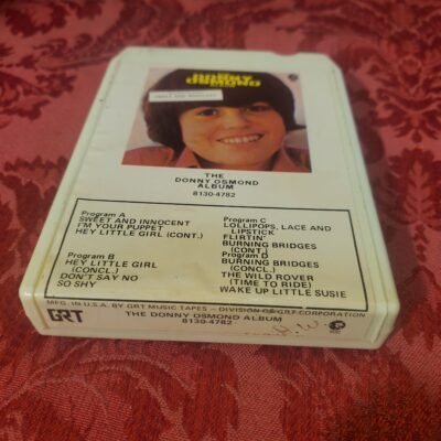 Donny Osmond, The Donny Osmond Album