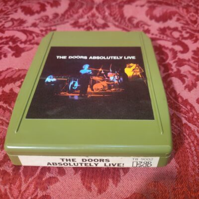 Doors, Absolutely Live