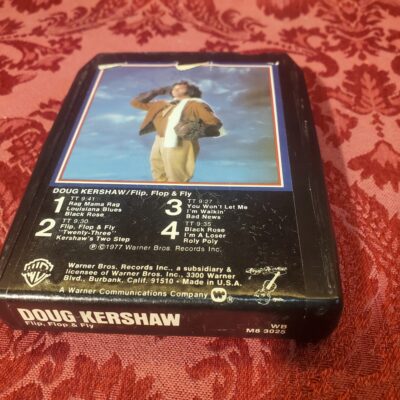 Doug Kershaw, Flip Flop & Fly