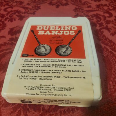 Dueling Banjos, Don Reno / Ralph Stanley / Bill Emerson / Jim & Jesse