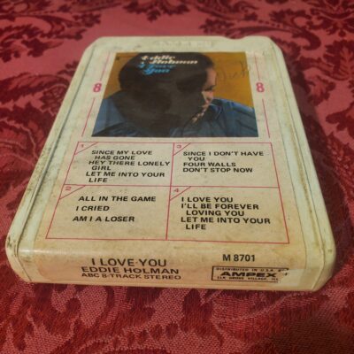 Eddie Holman, I Love You