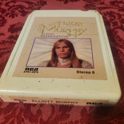 Elliott Murphy, Lost Generation